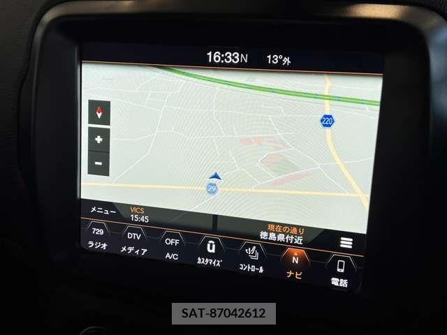 Jeep RENEGADE 2018-12 298752-2
