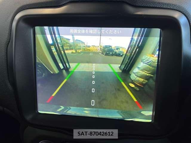Jeep RENEGADE 2018-12 298752-4