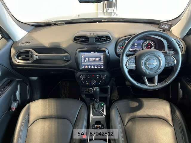 Jeep RENEGADE 2018-12 298752-1