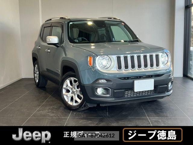 Jeep RENEGADE 2018-12 298752-0