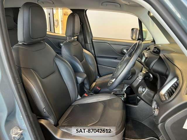 Jeep RENEGADE 2018-12 298752-13