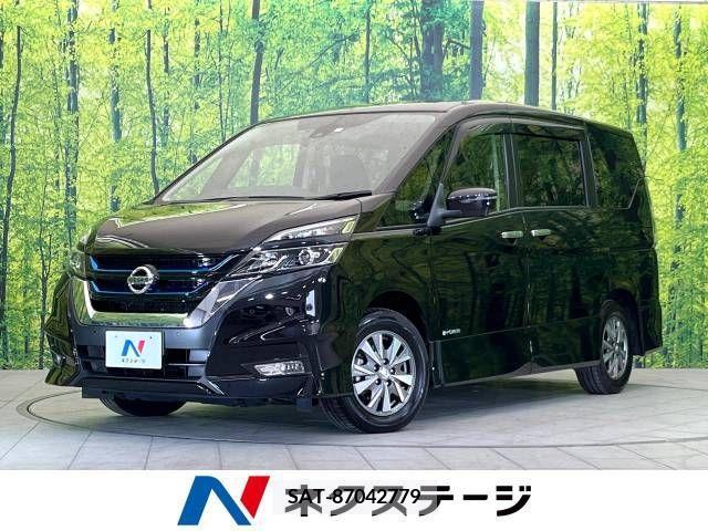 Nissan SERENA 2019-01 284113-0