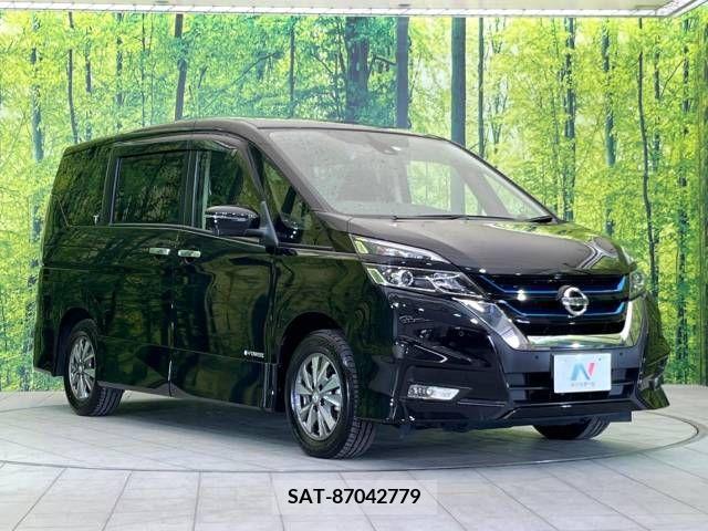 Nissan SERENA 2019-01 284113-17