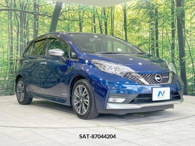 Nissan NOTE 2018-09 380411-16