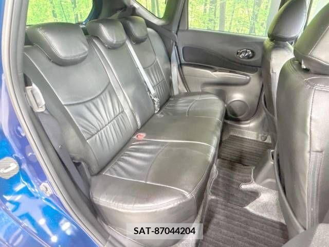 Nissan NOTE 2018-09 380411-9