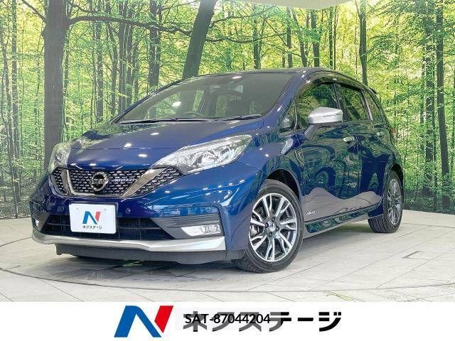 Nissan NOTE 2018-09 380411-0