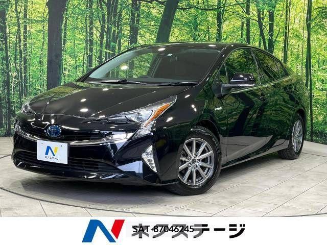 Toyota PRIUS 2017-08 282042-0