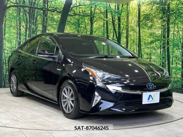Toyota PRIUS 2017-08 282042-16