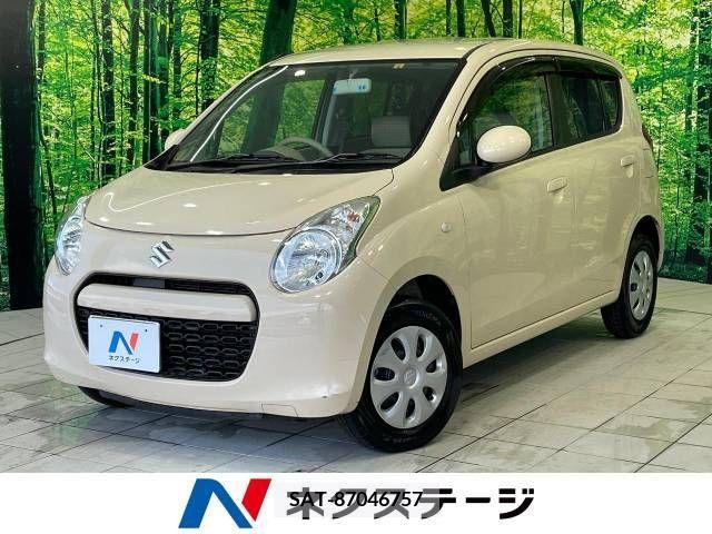 Suzuki ALTO 2010-04 340286-0