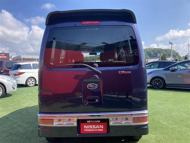 Subaru DIAS WAGON 2016-05 18227-21