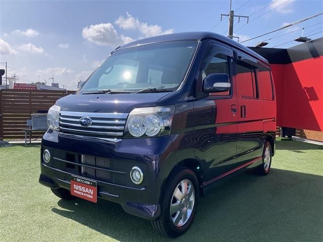 Subaru DIAS WAGON 2016-05 18227-17