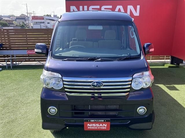 Subaru DIAS WAGON 2016-05 18227-6