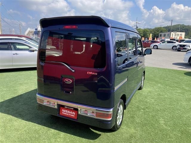 Subaru DIAS WAGON 2016-05 18227-24