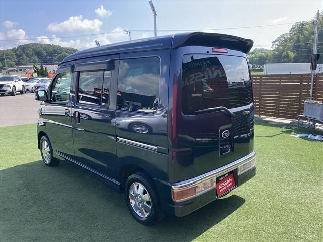 Subaru DIAS WAGON 2016-05 18227-20