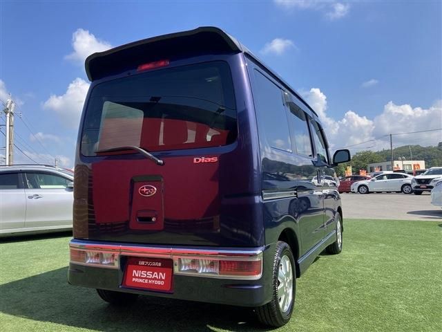 Subaru DIAS WAGON 2016-05 18227-23