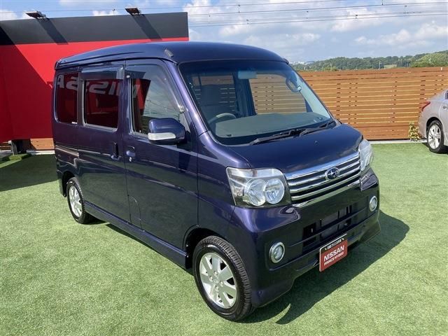 Subaru DIAS WAGON 2016-05 18227-9