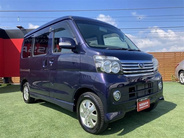 Subaru DIAS WAGON 2016-05 18227-8
