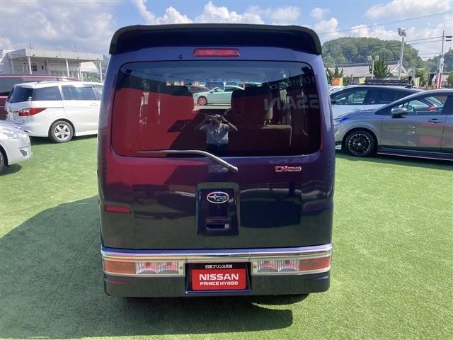 Subaru DIAS WAGON 2016-05 18227-22