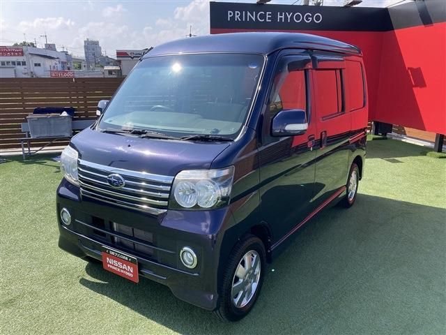 Subaru DIAS WAGON 2016-05 18227-18