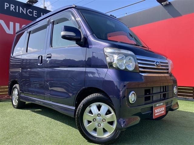 Subaru DIAS WAGON 2016-05 18227-0