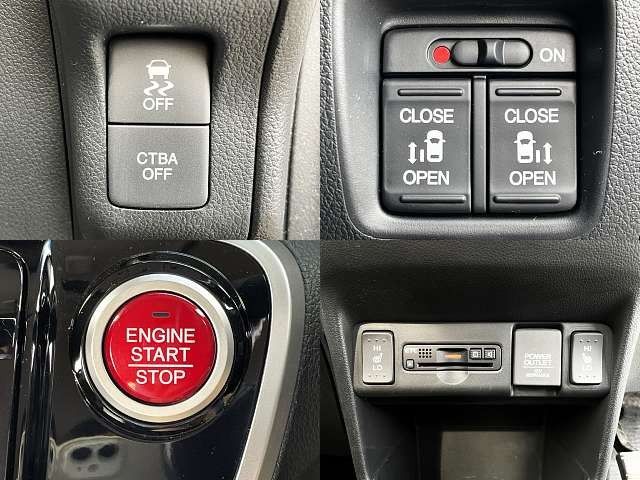 Honda N BOX CUSTOM 2017-05 13733-4