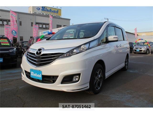 Mazda BIANTE 2013-09 356786-2