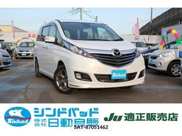 Mazda BIANTE 2013-09 356786-0