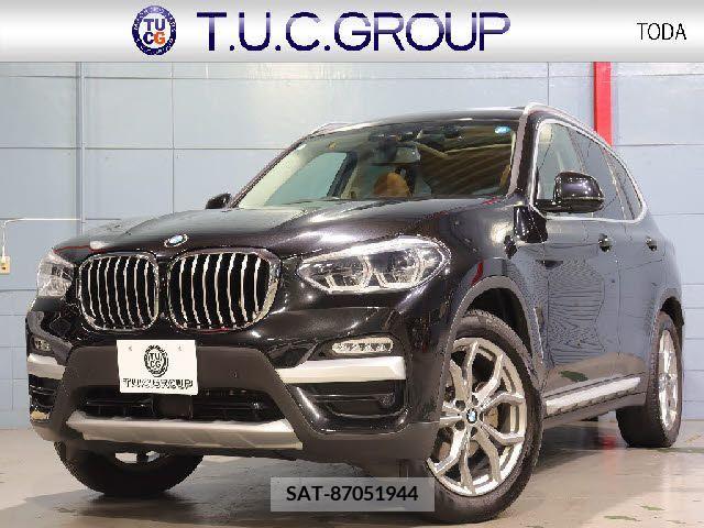 Bmw X3 2018-11 203071-0