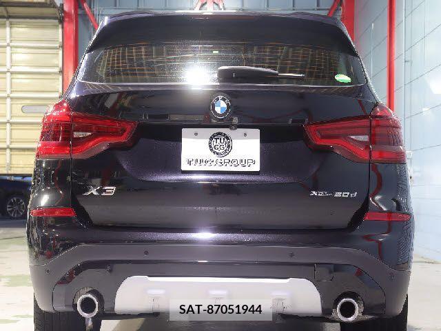 Bmw X3 2018-11 203071-5