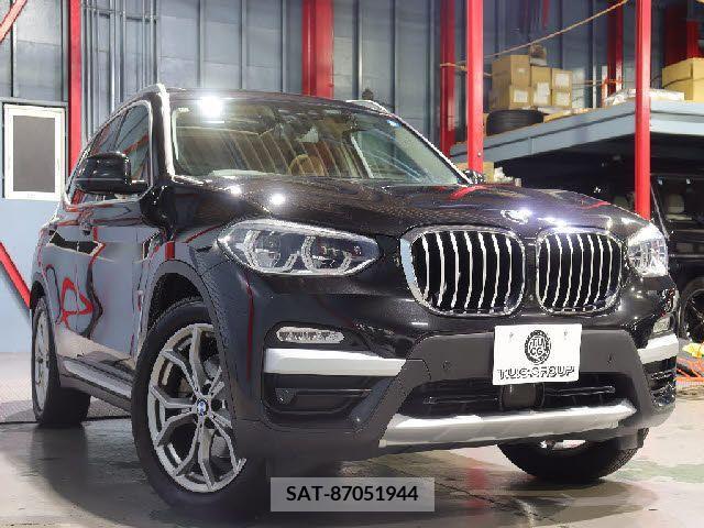 Bmw X3 2018-11 203071-19