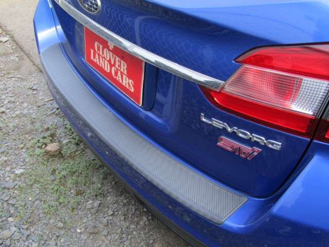 Subaru LEVORG 2016-08 21646-7