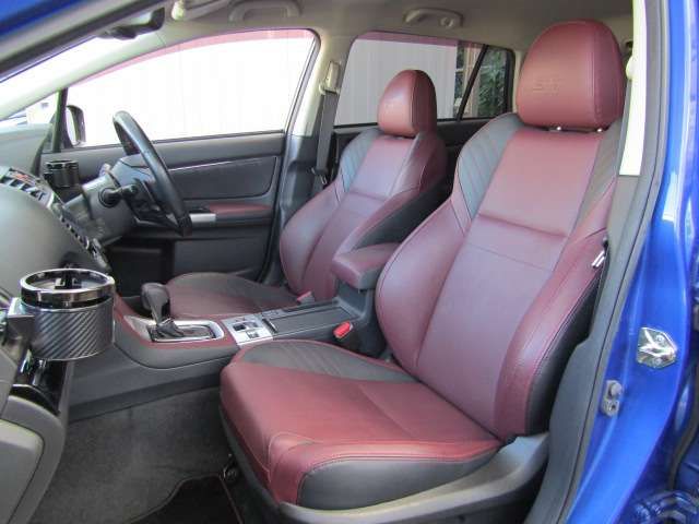 Subaru LEVORG 2016-08 21646-16