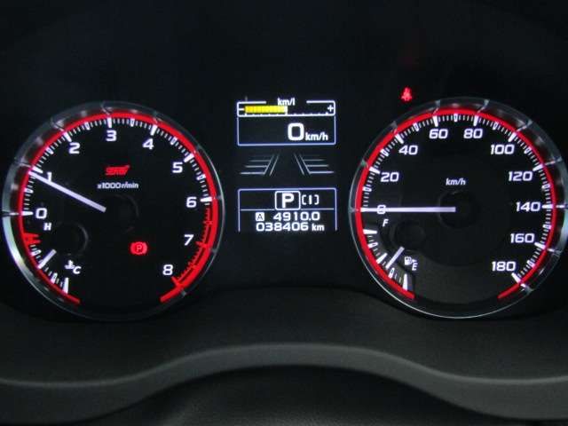 Subaru LEVORG 2016-08 21646-10