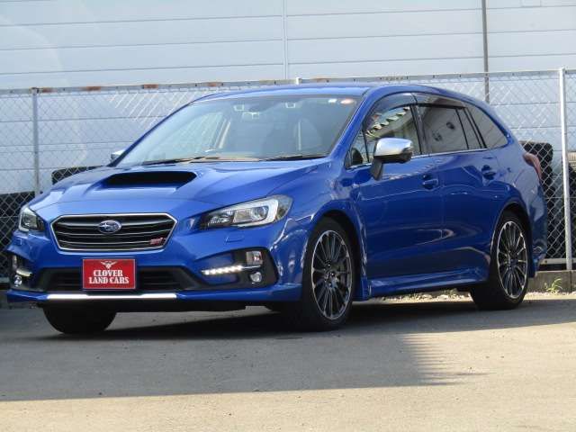 Subaru LEVORG 2016-08 21646-19