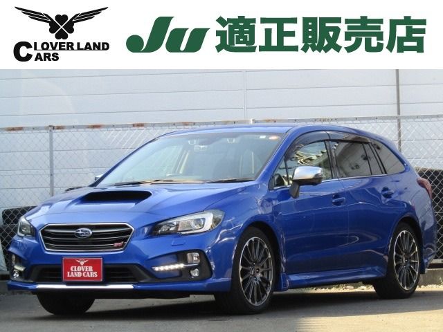 Subaru LEVORG 2016-08 21646-0