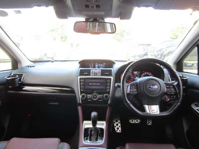 Subaru LEVORG 2016-08 21646-9