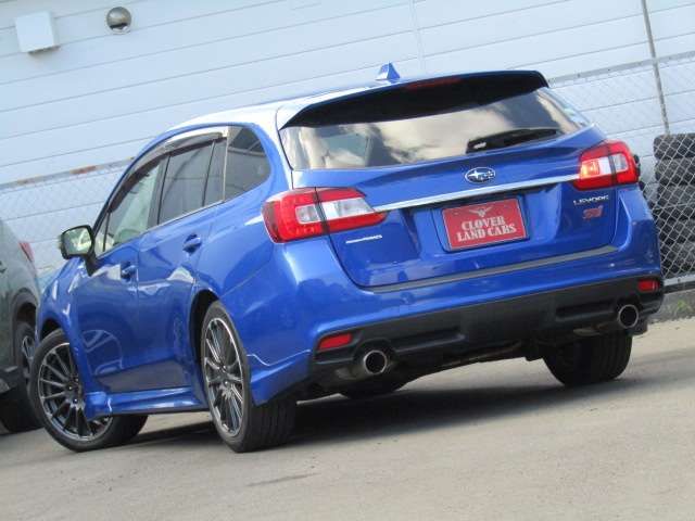 Subaru LEVORG 2016-08 21646-2
