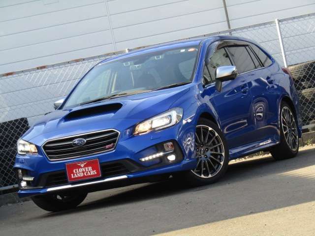 Subaru LEVORG 2016-08 21646-1
