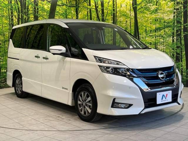 Nissan SERENA 2018-05 190626-14