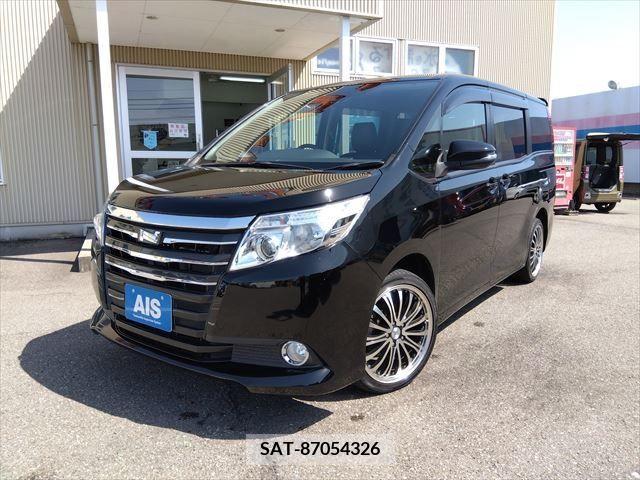 Toyota NOAH 2016-02 279455-0