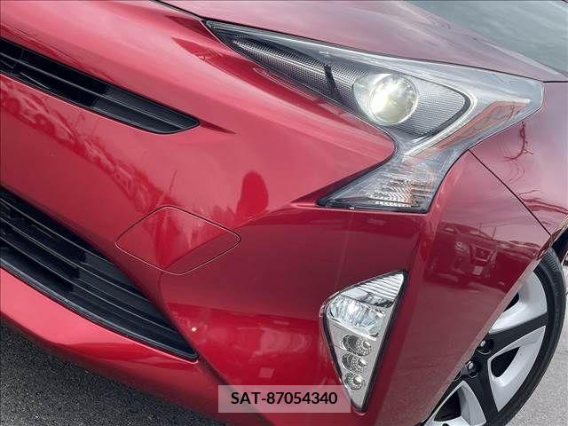Toyota PRIUS 2016-06 366316-17