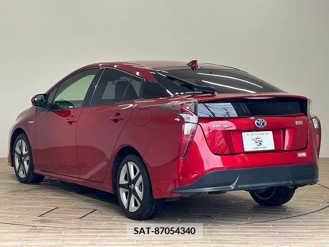 Toyota PRIUS 2016-06 366316-16
