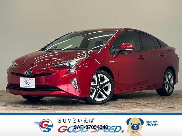 Toyota PRIUS 2016-06 366316-0