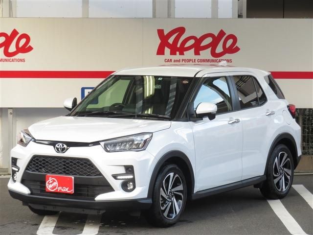 Toyota RAIZE 2021-04 183101-0