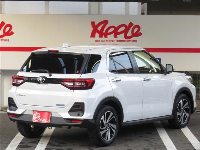 Toyota RAIZE 2021-04 183101-3