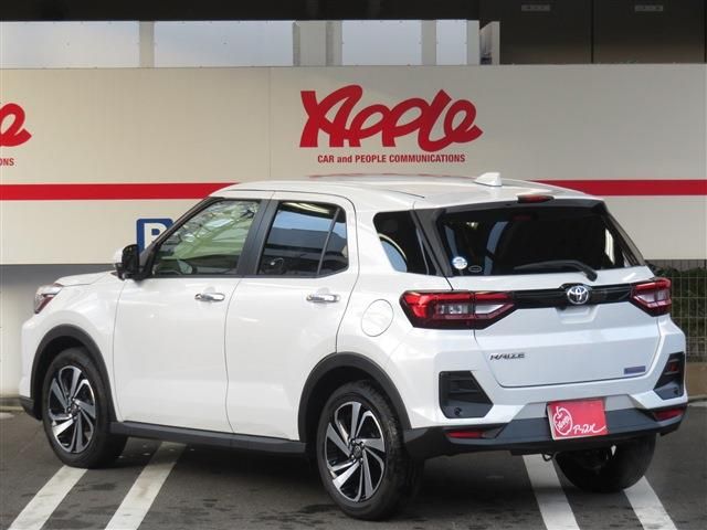 Toyota RAIZE 2021-04 183101-2