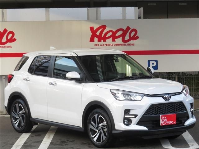 Toyota RAIZE 2021-04 183101-1