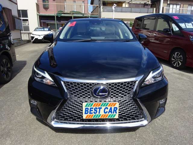 Lexus CT 2019-10 14360-4