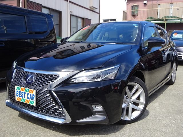 Lexus CT 2019-10 14360-0