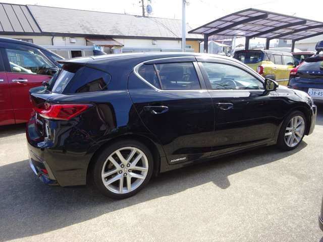 Lexus CT 2019-10 14360-10